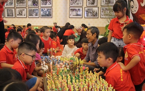 В выставочном центре культуры и искусств Вьетнама пройдет праздник середины осени 2020 г.