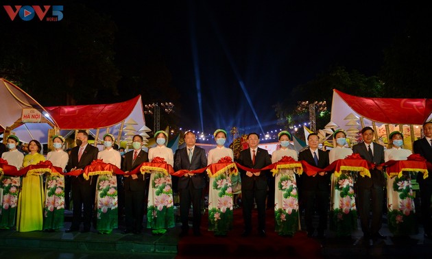 В Ханое открылась Неделя «Made in Vietnam – квинтэссенция Вьетнама»