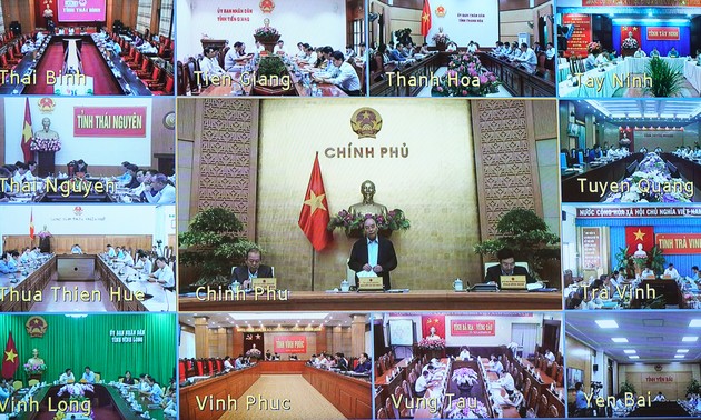 Премьер Вьетнама принял участие в конференции по освоению кредитных средств по линии ОПР