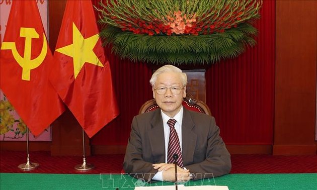 Вьетнам придает важное значение активизации отношений всеобъемлющего стратегического партнерства с РФ