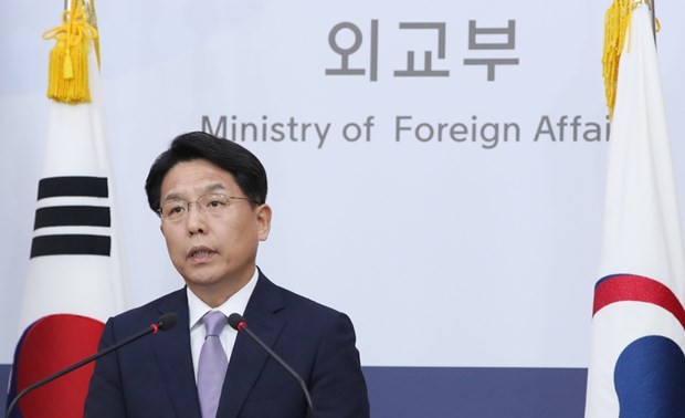 Республика Корея и Япония обсудили вопросы мирного процесса и денуклеаризации Корейского полуострова