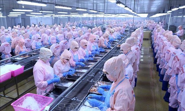 США отменили антидемпинговые пошлины на импортные креветки компании «Миньфу»