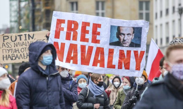 ЕС решил ввести в течение недели новые санкции против России из-за Навального