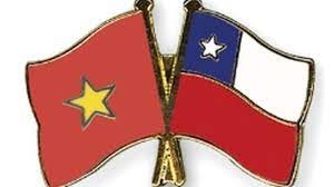 Позравительные телеграммы по случаю 50-летия со дня установления дипотношений между Вьетнамом и Чили