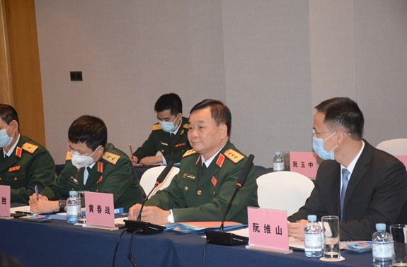 Вьетнам и Китай провели стратегический диалог по обороне