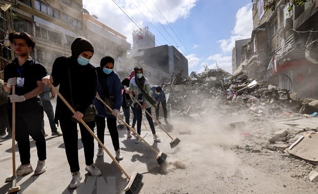 США высоко оценили роль Египта в прекращении огня в секторе Газа