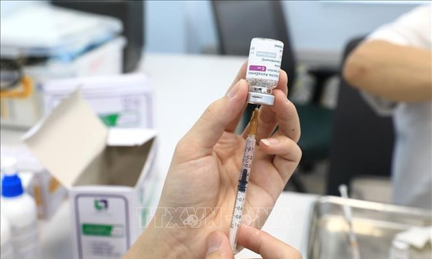 Япония рассматривает возможность предоставления Вьетнаму вакцины против COVID-19