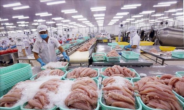 Объём экспорта рыбной продукции Вьетнама может достичь $9 млрд.