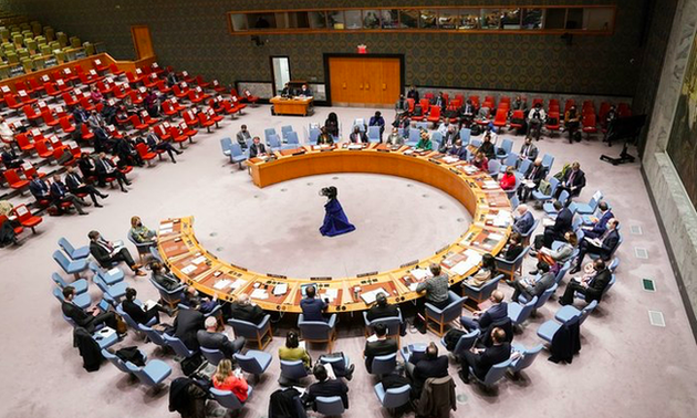 Генассамблея ООН обсуждает проект Резолюции о праве вето Совбеза