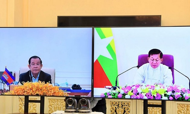 Премьер-министр Камбоджи активизирует реализацию консенсуса АСЕАН из 5 пунктов по Мьянме