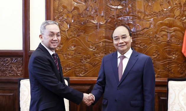 Вьетнам и Бруней стремятся к 2025 году достичь торгового оборота в $500 млн. 