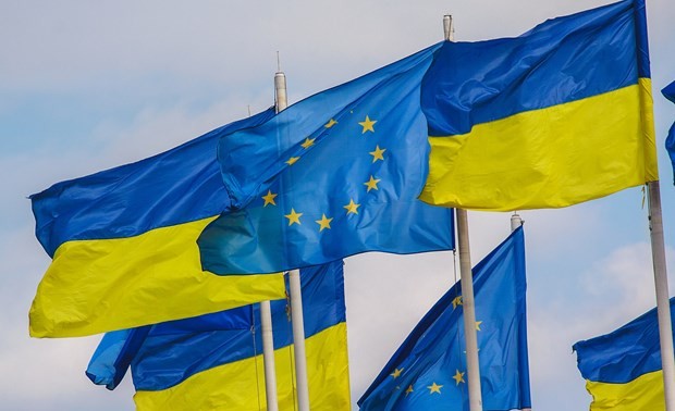 Страны ЕС договорились по вопросу предоставления Украине статуса кандидата