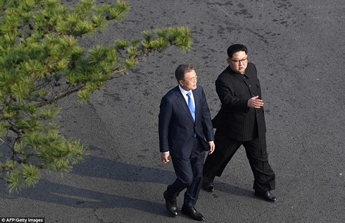 한국, 이 시점은 한반도 비핵화를 위한 절호의 기회