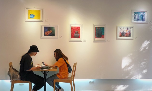 “한국의 색깔” 미술전 - 특색 있는 한국
