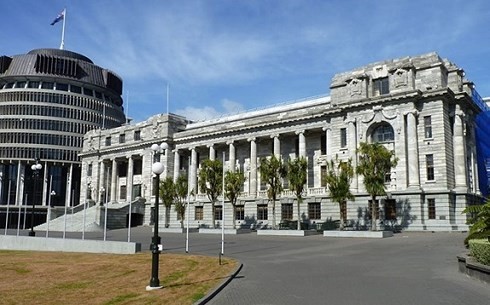 뉴질랜드 환태평양경제동반자협정 공식 비준 
