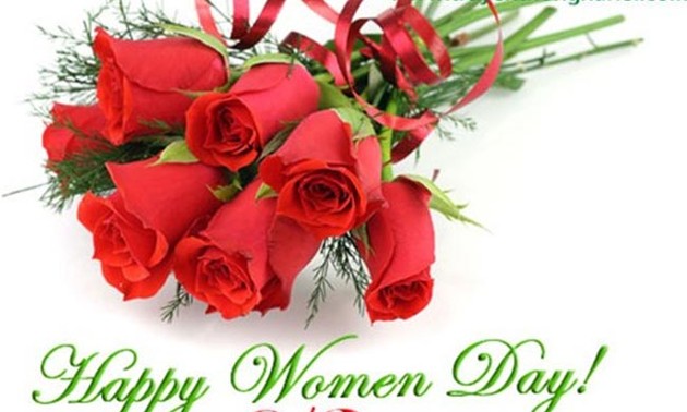 3월 8일 세계 여성의 날