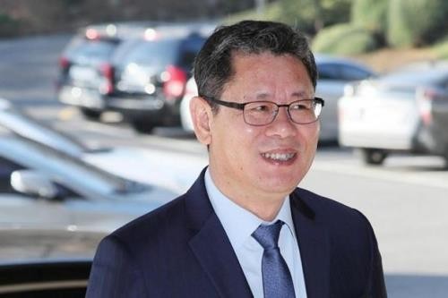 한국 통일부 장관 내정자, 남북 사업 지지 표명