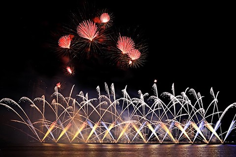 2019 다낭 국제 불꽃축제: "스토리가 있는 강들"