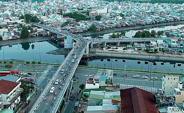 세계은행, 베트남 호찌민시의 지속가능한 도시개발 체제개혁을 지원하는 최초 신용 패키지 승인