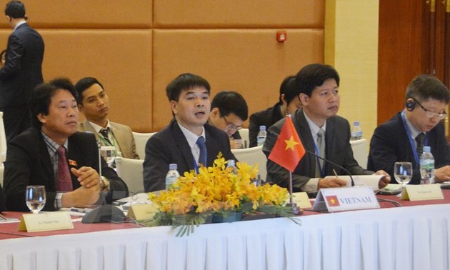 Việt Nam, Lào, Campuchia và Myanmar chia sẻ kinh nghiệm đầu tư công
