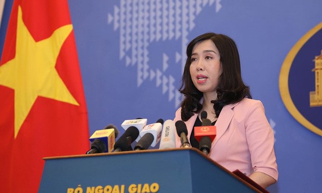 Việt Nam lấy làm tiếc vì Malaysia không trả tự do ngay cho Đoàn Thị Hương