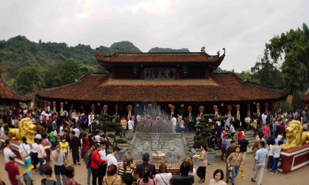 Lễ hội Chùa Hương 2019 kỳ vọng đón 1,5 triệu du khách 
