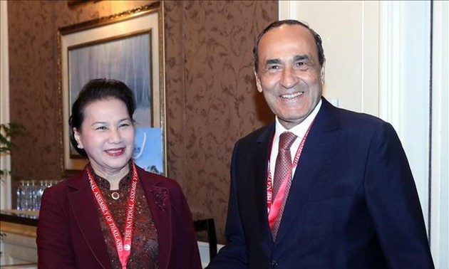 Đưa quan hệ Việt Nam - Maroc lên tầm cao mới