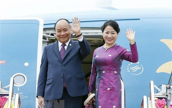 Premier de Vietnam visitarán Kuwait y Myanmar 
