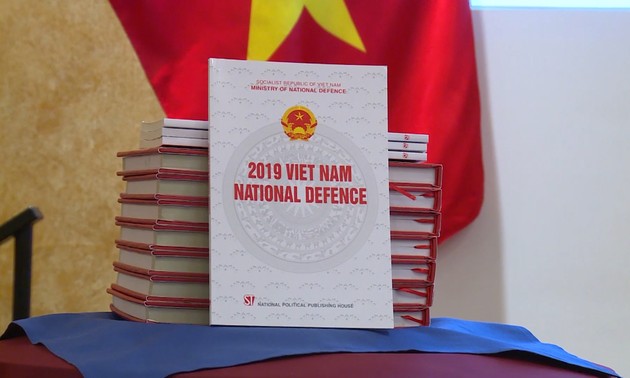 Giới thiệu Sách Trắng Quốc phòng Việt Nam 2019 tại Mỹ
