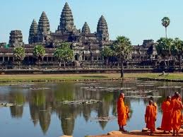 Angkor Wat- Destinasi bagi  semua  wisatawan.