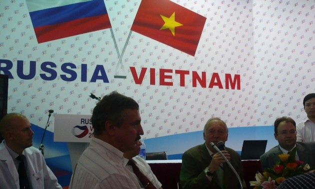 Penguatan  kerjasama ilmu pengetahuan tentang teknologi perikanan Vietnam-Rusia
