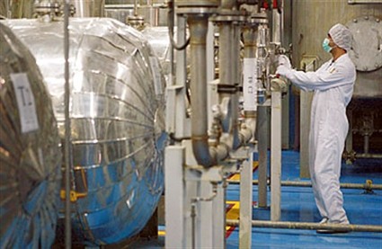 Iran bisa mempertimbangkan penghentian pengayaan uranium tingkat 20 persen.