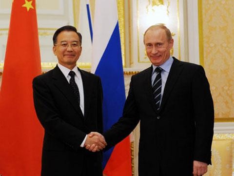 Penguatan  hubungan strategis Rusia-Tiongkok
