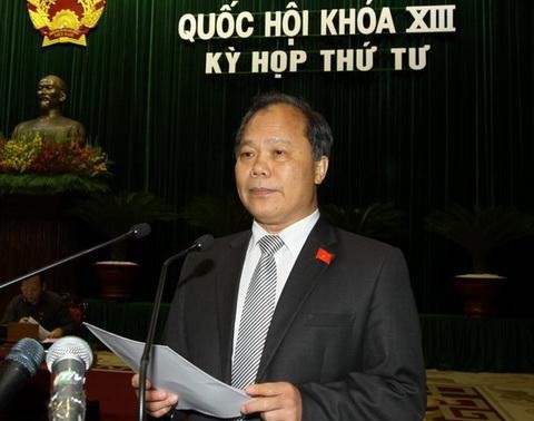 MN  Vietnam membahas beberapa RUU penting 