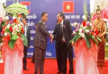 Jumpa pers tentang Lokakarya Persekutuan Militan  istimewa Vietnam-Laos 