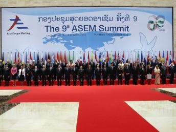KTT ke- 9 Asia-Eropa (ASEM-9): Kesempatan emas  untuk kerjasama