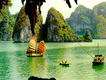 Vietnam-Destinasi yang menarik pada 2013