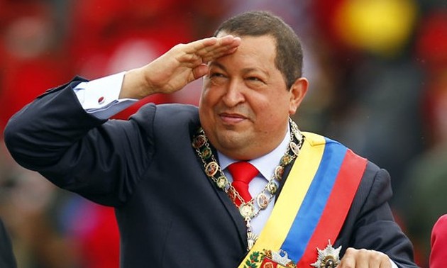 Presiden Venezuela Hugo Chavez memasuki periode pengobatan baru