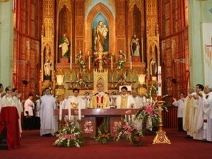 Penjelasan tentang Umat Katolik di Vietnam