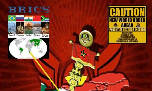 BRICS: Mengubah  kekuatan sendiri menjadi kekuatan umum