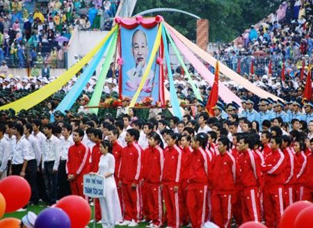 Penjelasan tentang Festival Olahraga Nasional di Vietnam