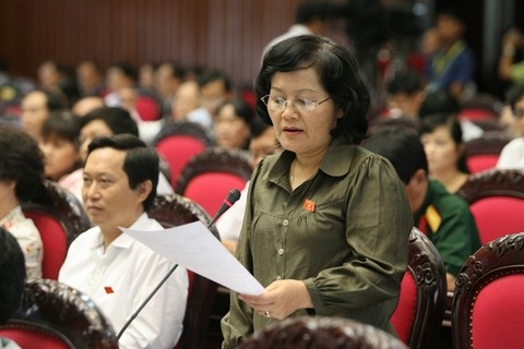 MN  Vietnam  mengesahkan RUU tentang Pencegahan dan Pemberantasan Terorisme