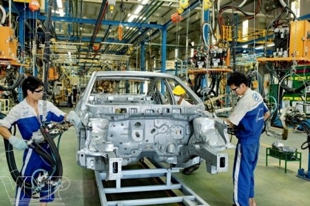 Permesinan merupakan cabang industri fundasi dalam proses industrialisasi dan modernisasi  Tanah Air