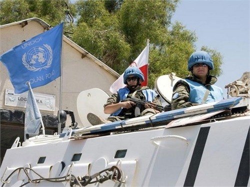 Banyak personel PBB tewas di Mali