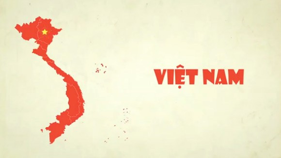 Sayembara  “Apa yang anda ketahui tentang Vietnam” tahun 2015
