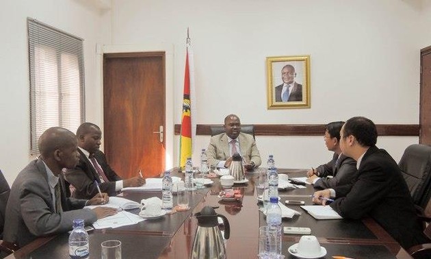 Mozambik berkomitmen membela keselamatan bagi investasi Vietnam