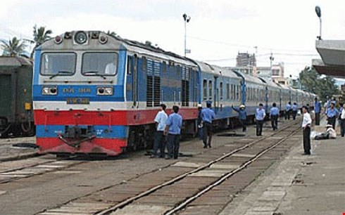Grup T&T melakukan investasi  pada stasiun kereta api Hanoi