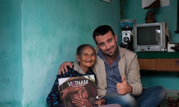 Rasa cinta dari seorang fotografer Perancis terhadap Vietnam