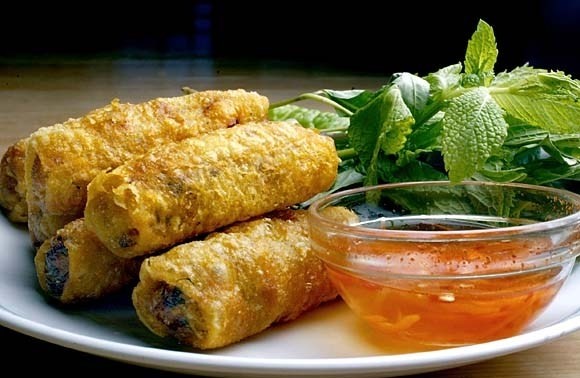 Resep makanan Lumpia khas kota Hanoi