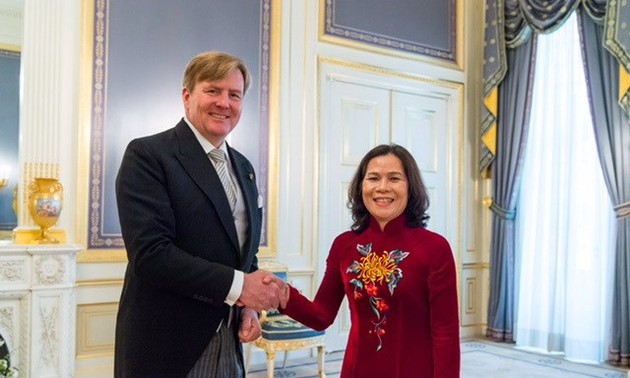 Belanda ingin memperluas hubungan kerjasama dengan Vietnam